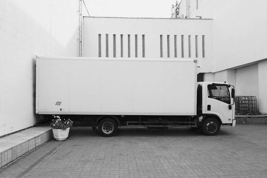 Gekoeld transport